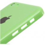 iPhone 5C Back Housing Replacement (Green)